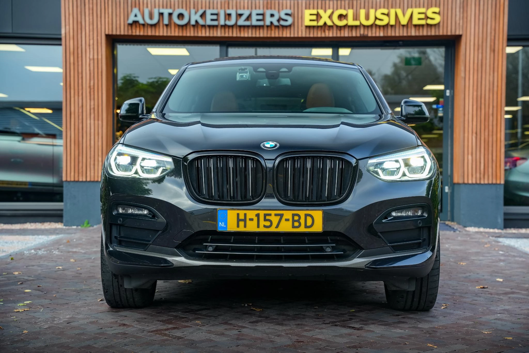 Hoofdafbeelding BMW X4