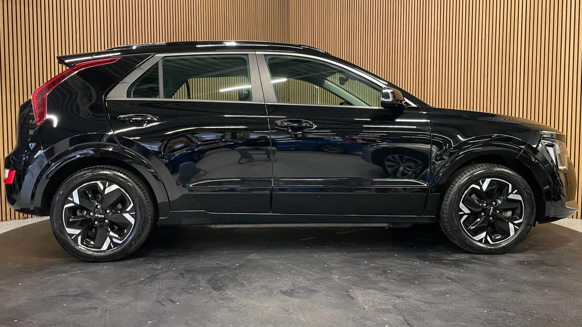 Hoofdafbeelding Kia Niro EV