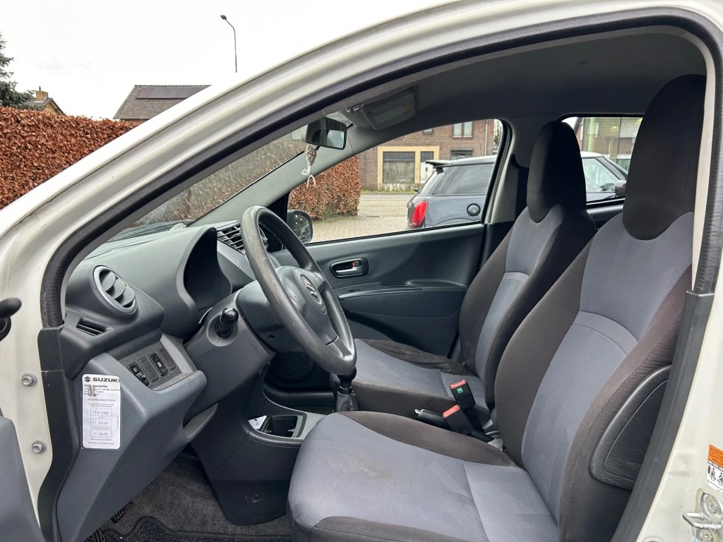 Hoofdafbeelding Suzuki Alto