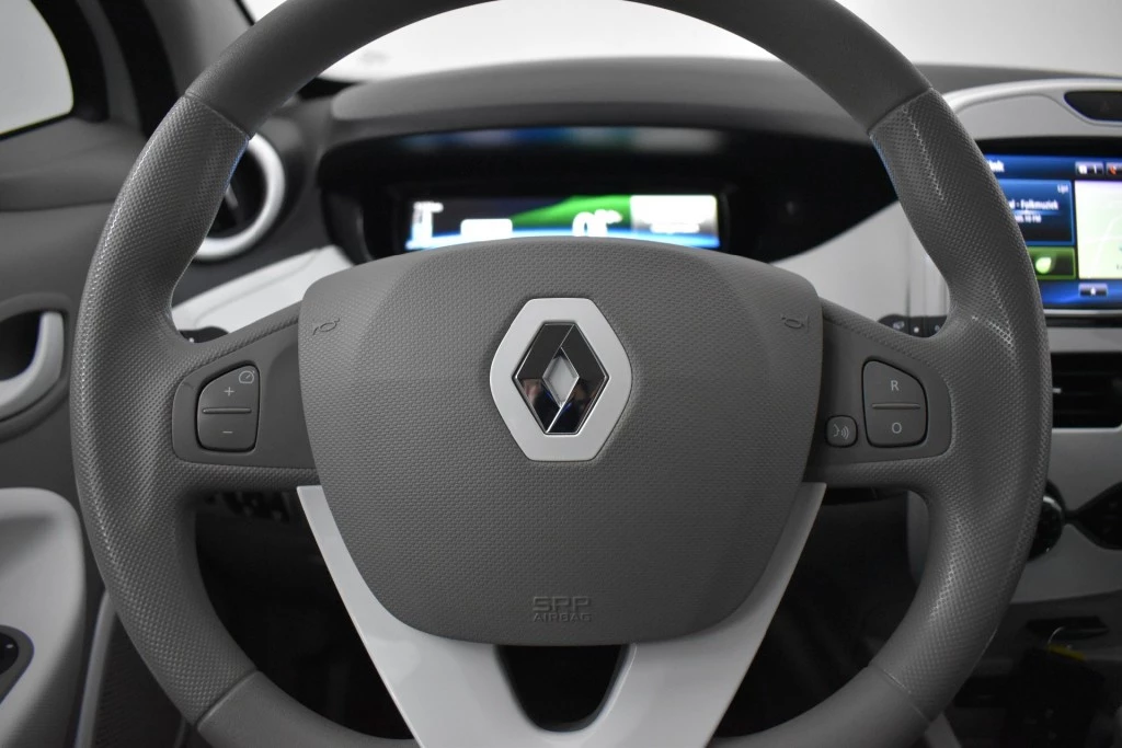 Hoofdafbeelding Renault ZOE