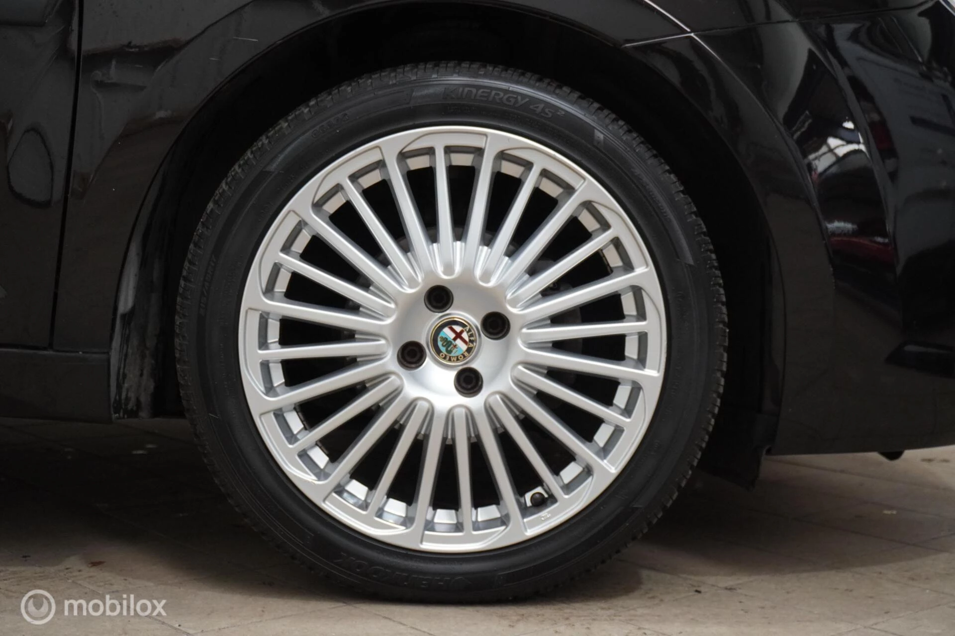 Hoofdafbeelding Alfa Romeo MiTo