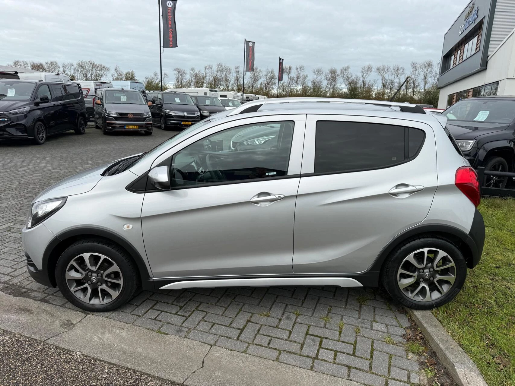 Hoofdafbeelding Opel KARL