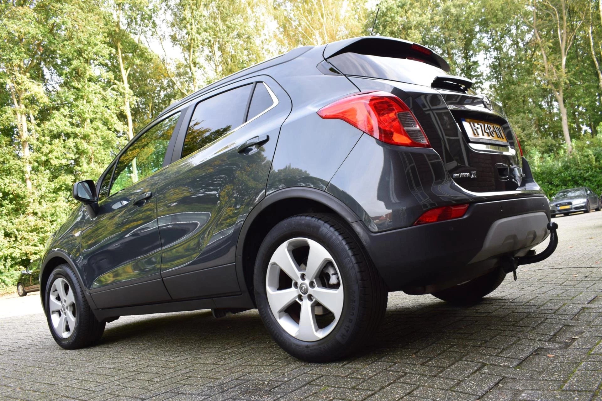 Hoofdafbeelding Opel Mokka X