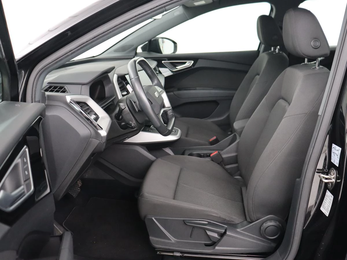 Hoofdafbeelding Audi Q4 e-tron