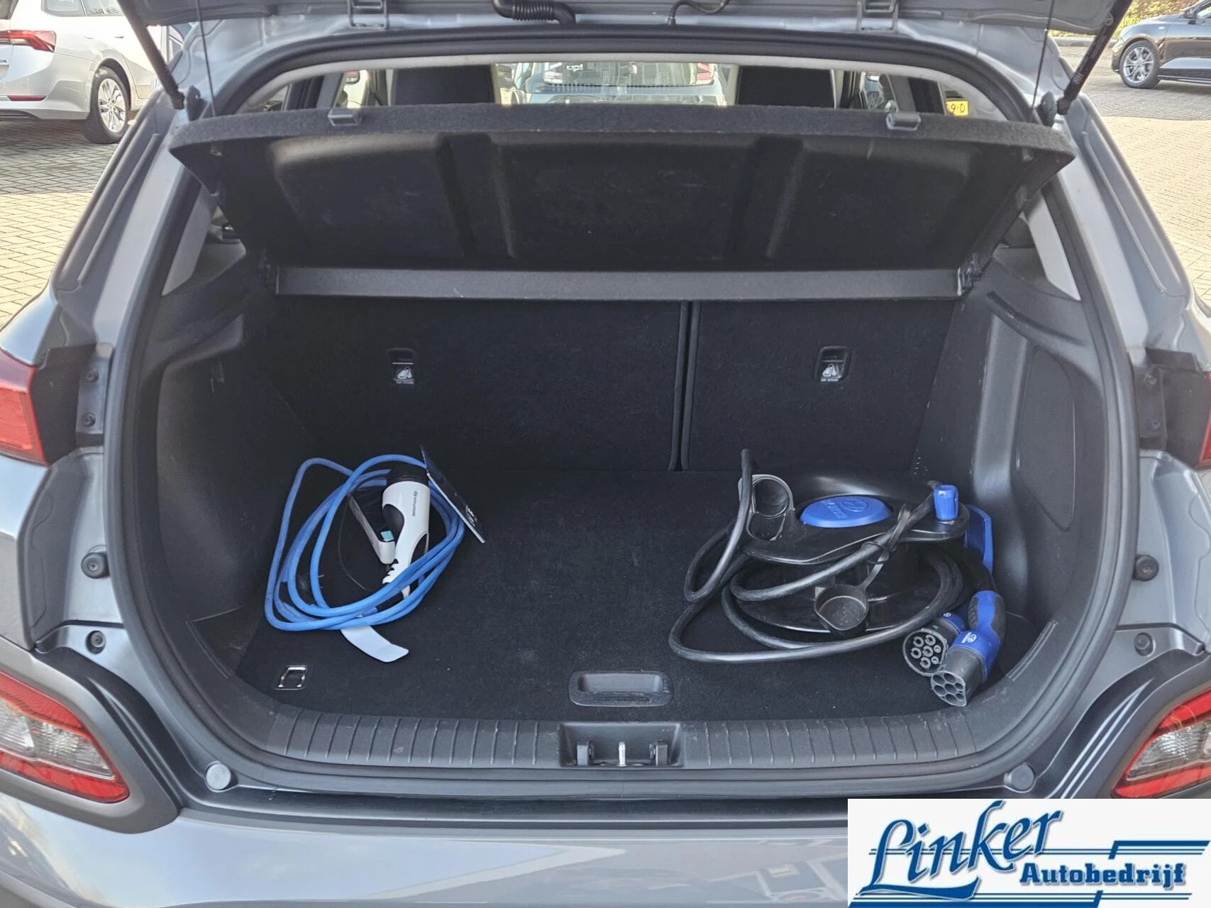 Hoofdafbeelding Hyundai Kona