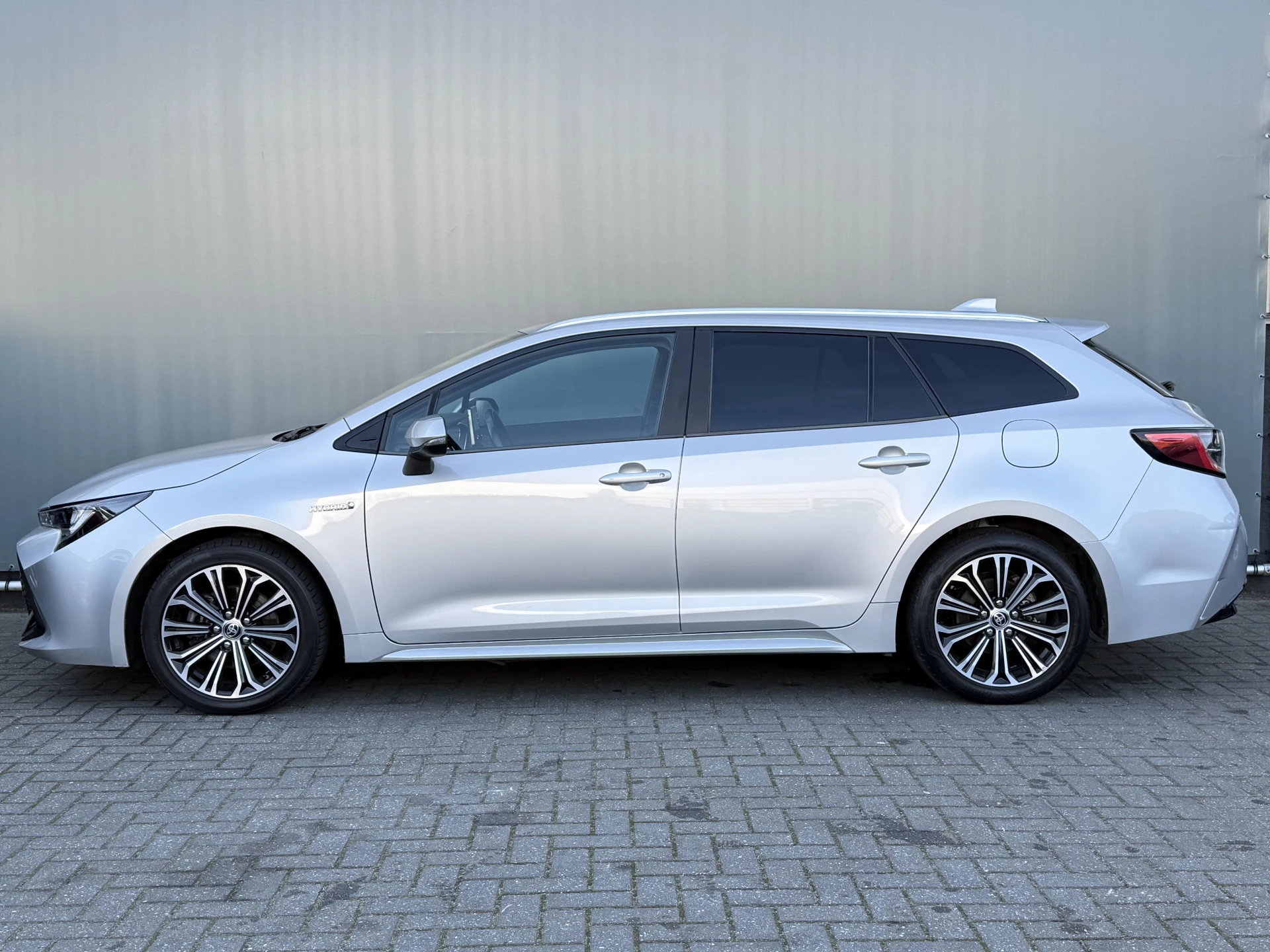 Hoofdafbeelding Toyota Corolla Touring Sports