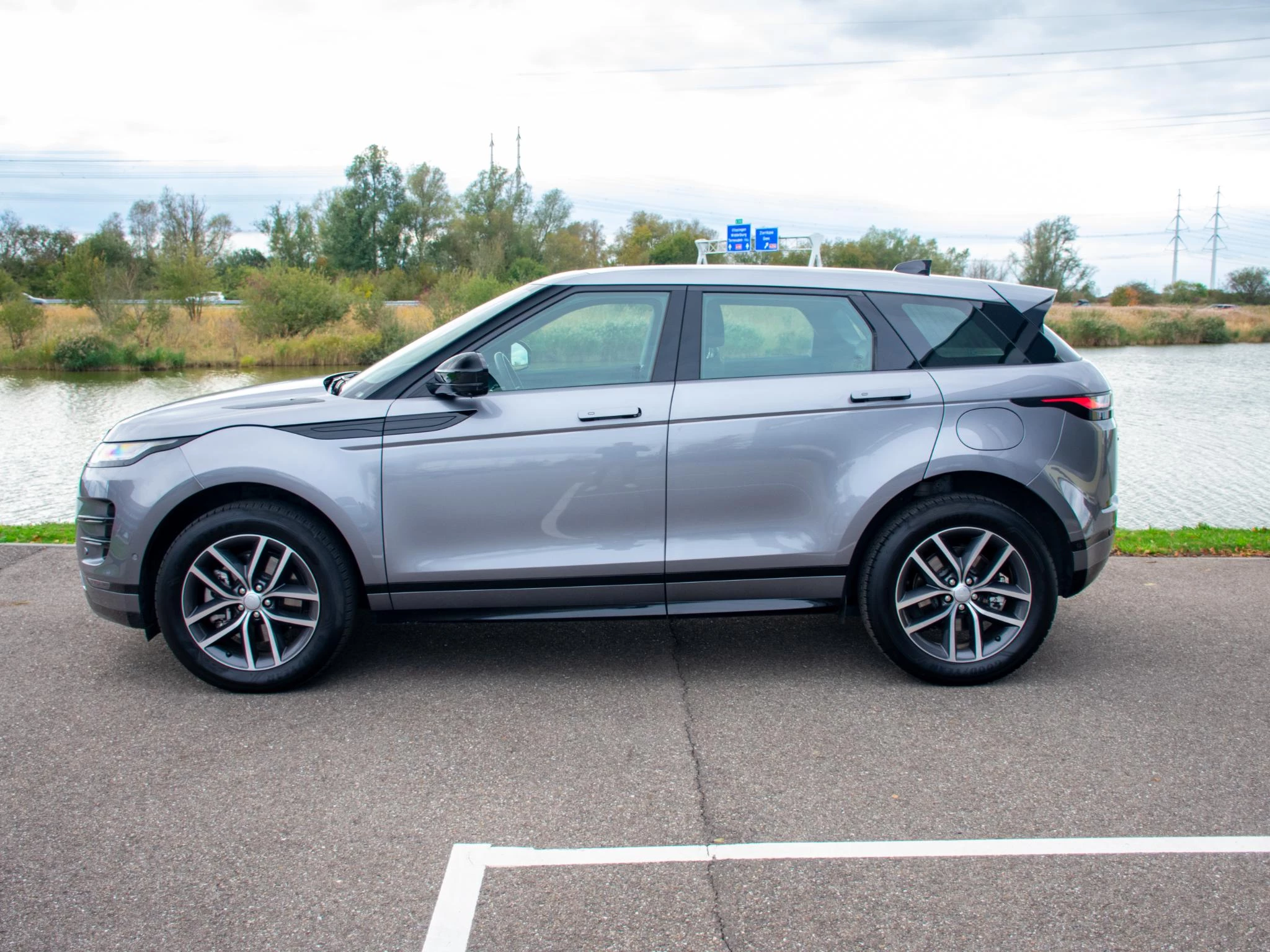 Hoofdafbeelding Land Rover Range Rover Evoque