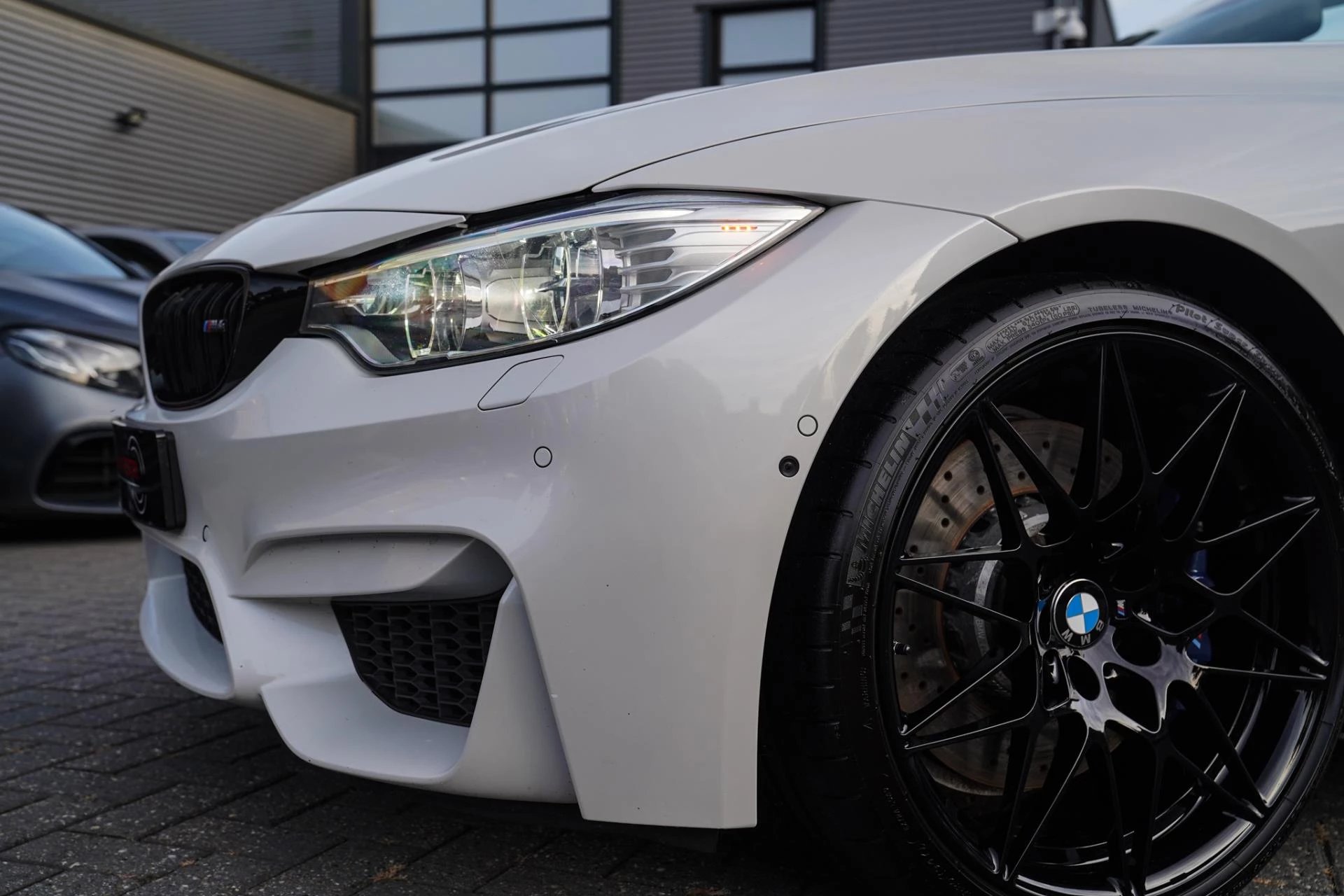 Hoofdafbeelding BMW M4