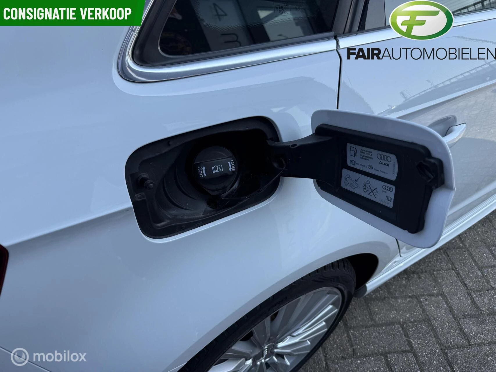 Hoofdafbeelding Audi A3