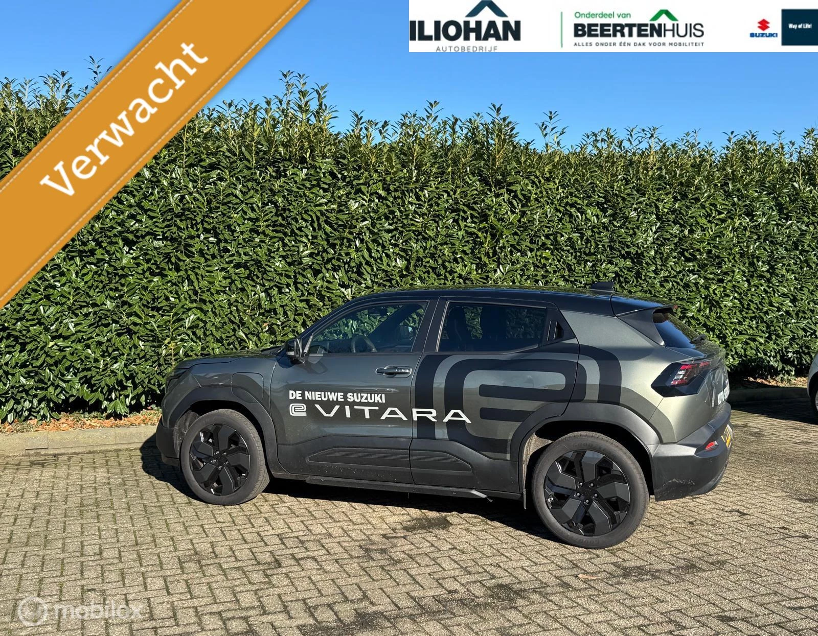 Hoofdafbeelding Suzuki e Vitara