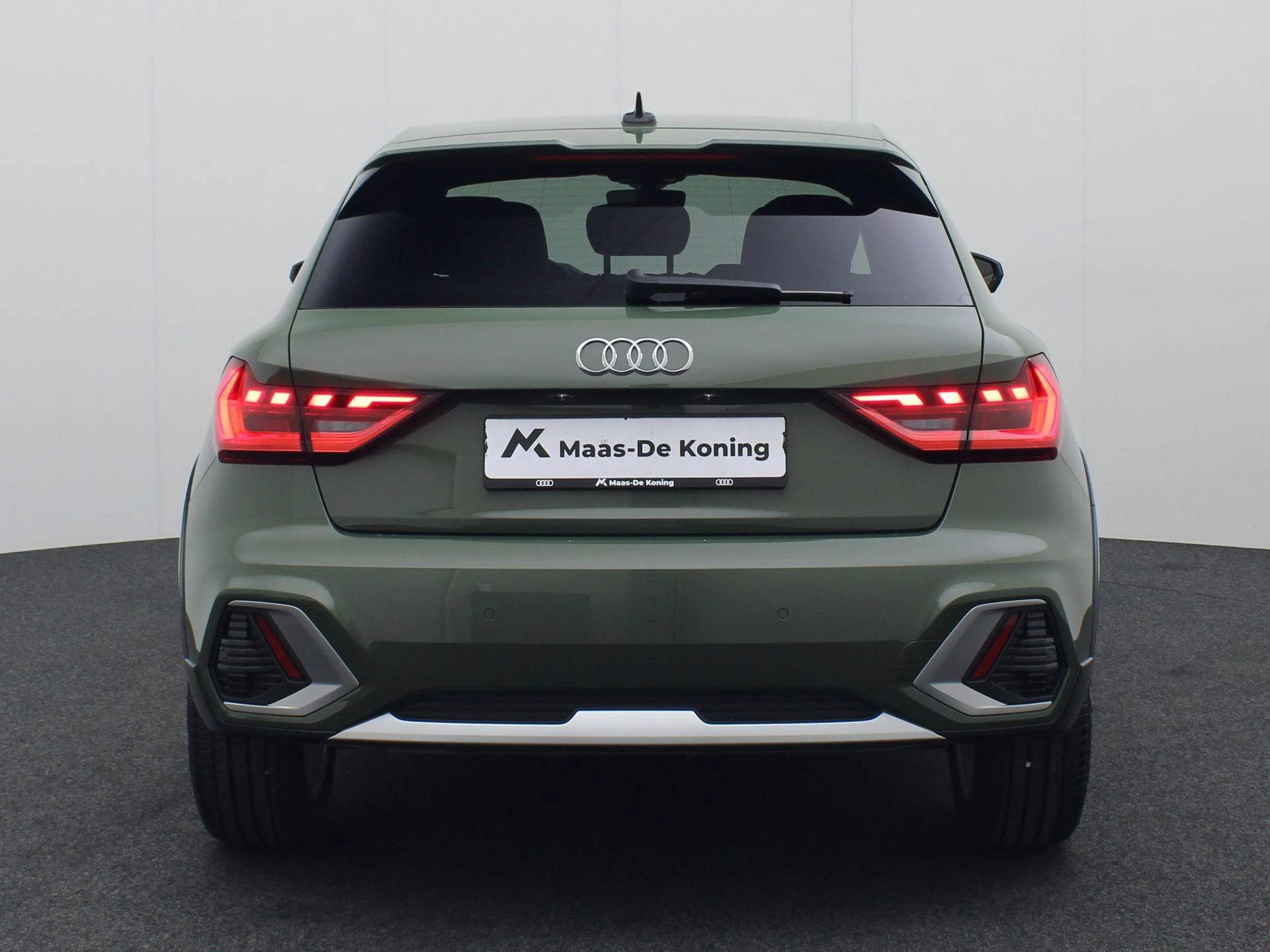 Hoofdafbeelding Audi A1