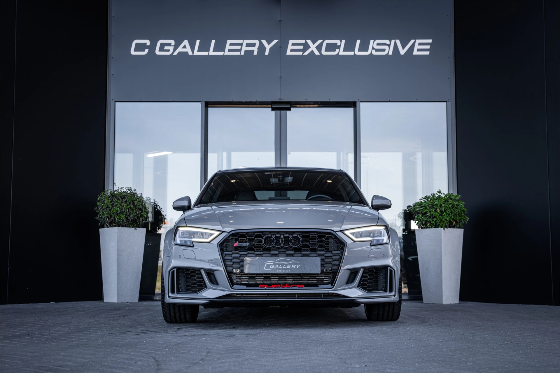 Hoofdafbeelding Audi RS3
