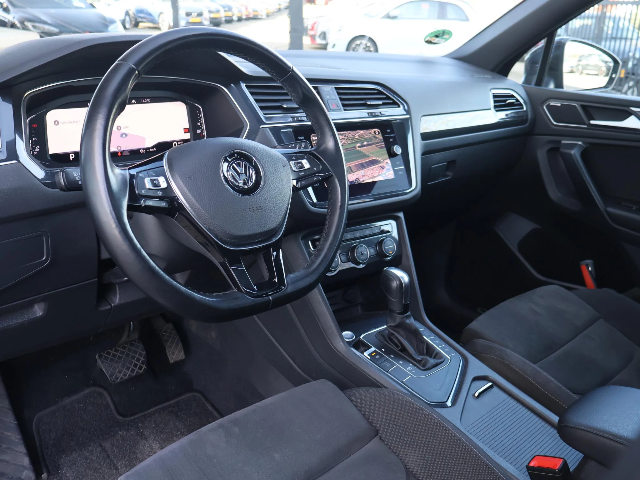 Hoofdafbeelding Volkswagen Tiguan Allspace