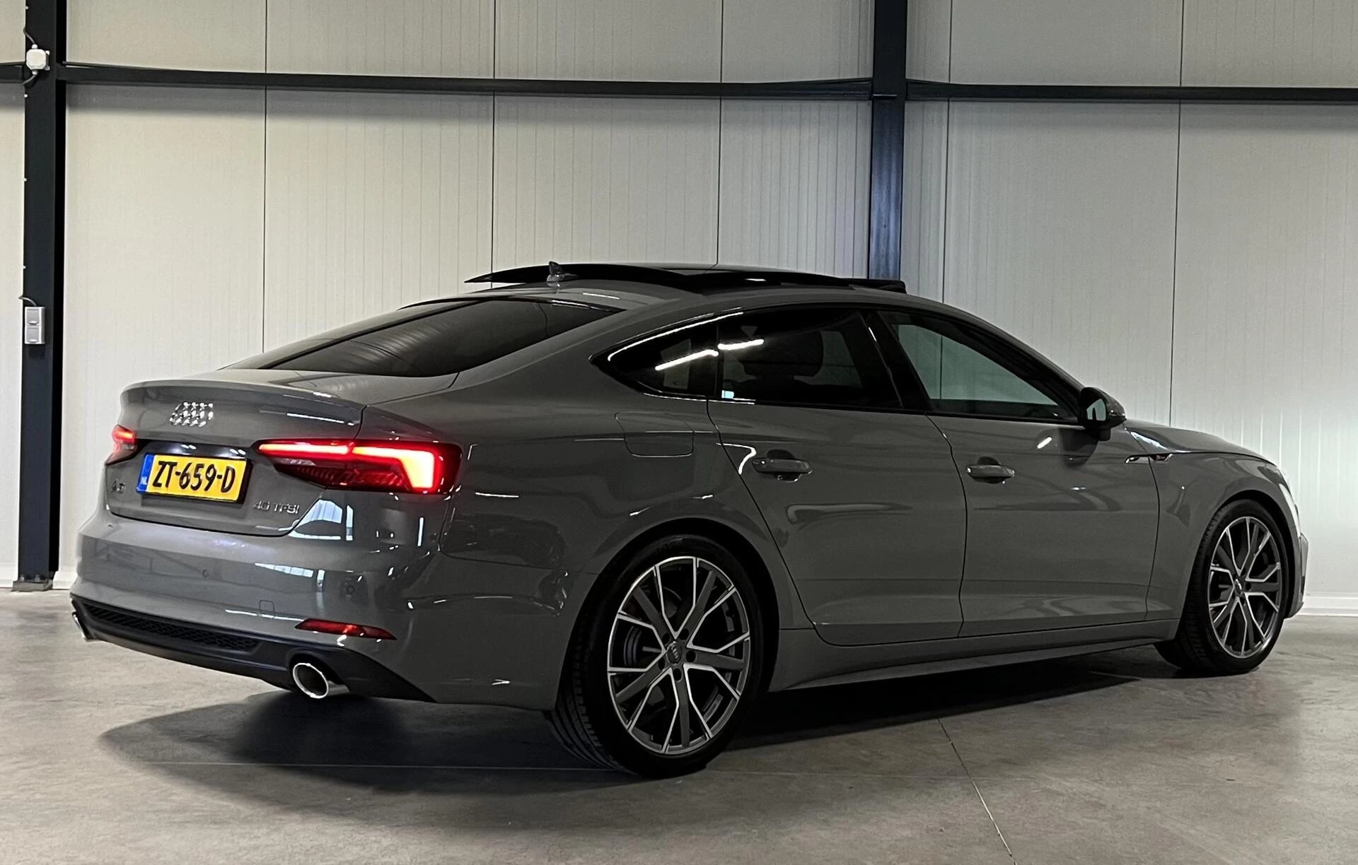 Hoofdafbeelding Audi A5
