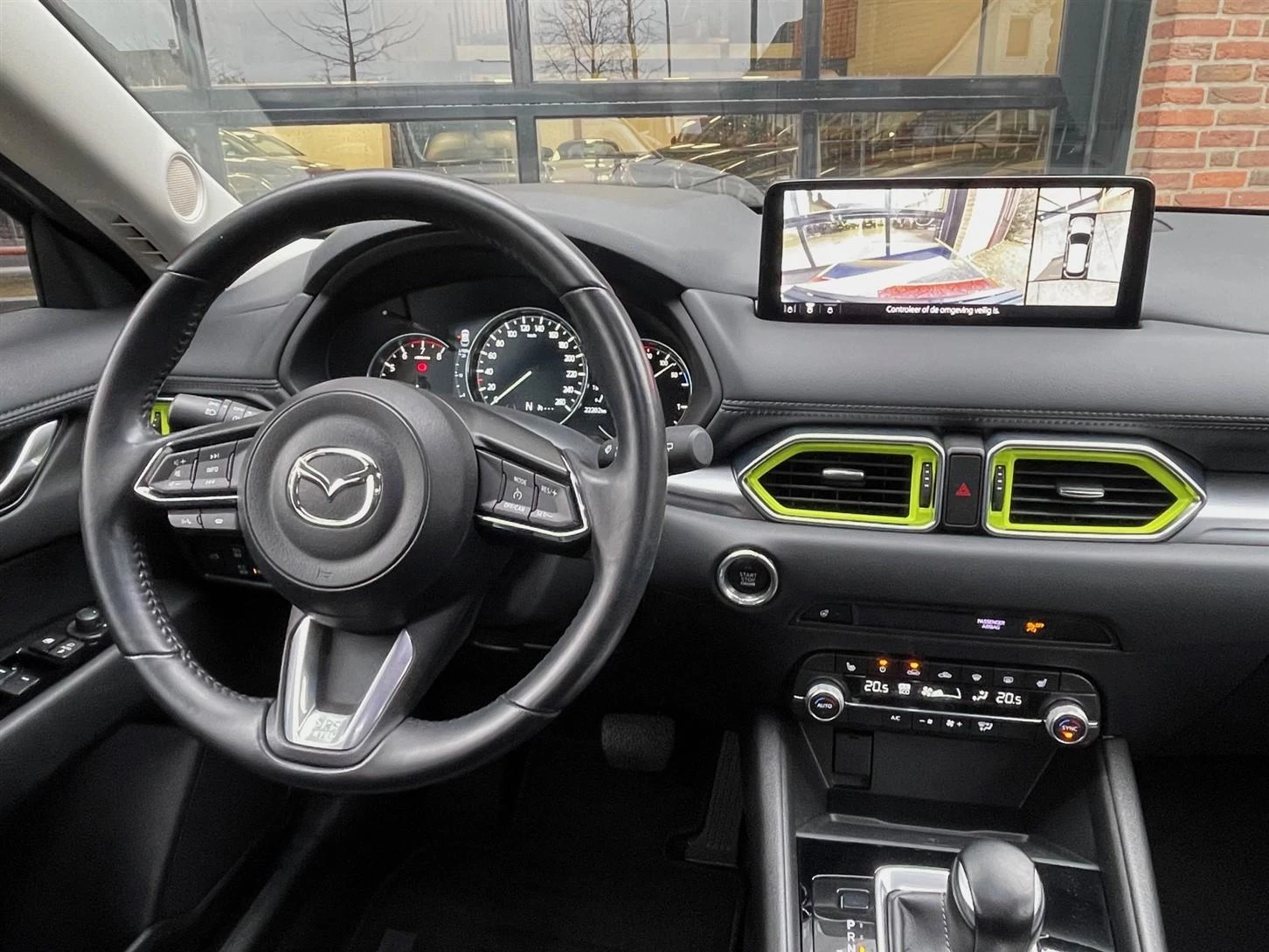 Hoofdafbeelding Mazda CX-5