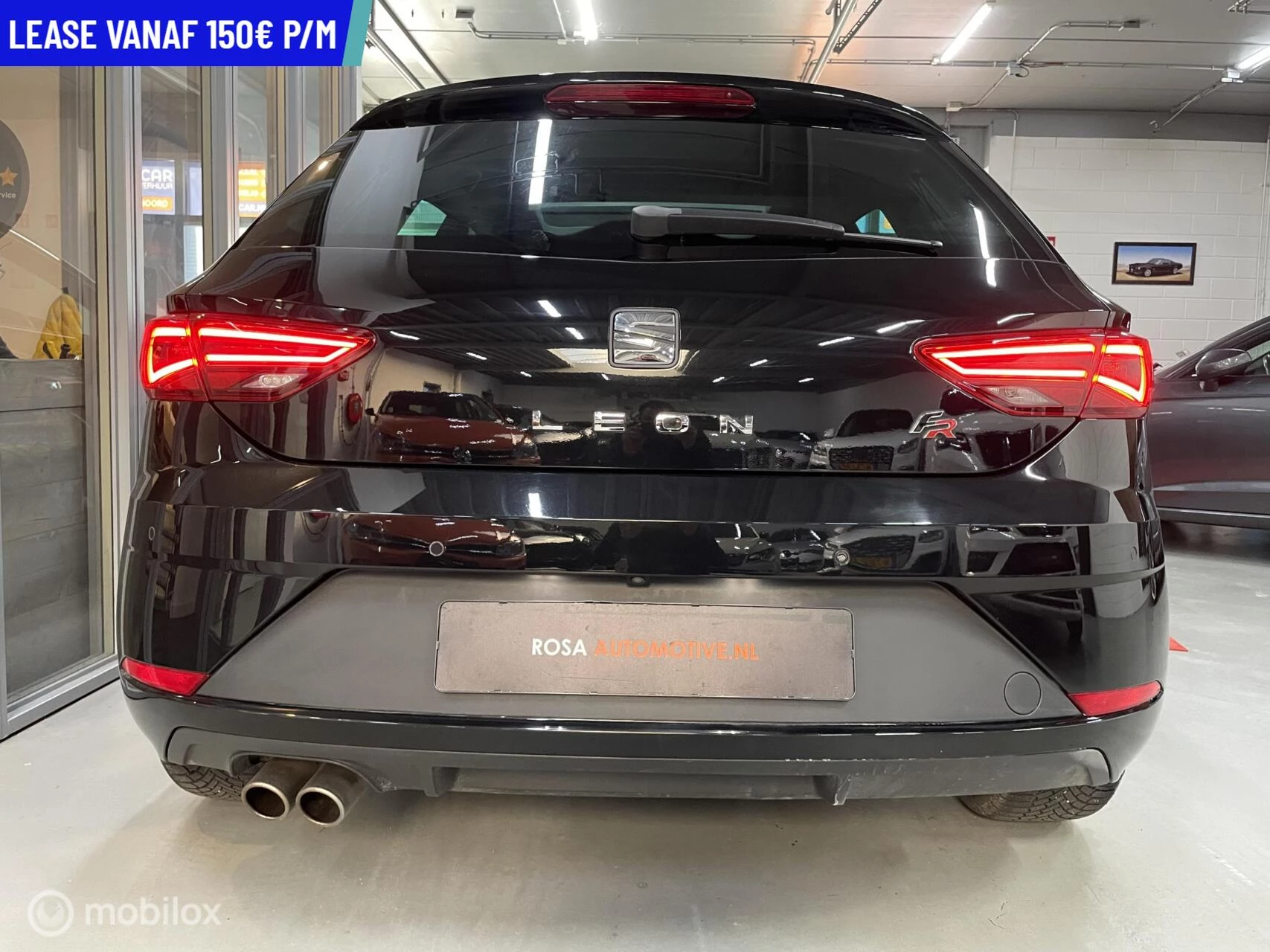 Hoofdafbeelding SEAT Leon