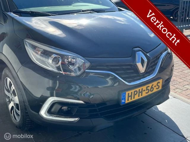 Hoofdafbeelding Renault Captur
