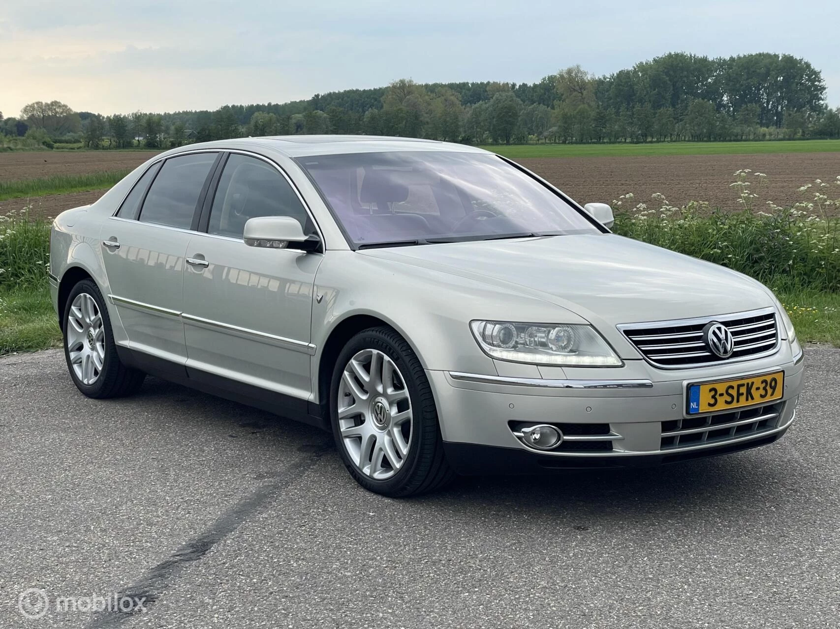 Hoofdafbeelding Volkswagen Phaeton