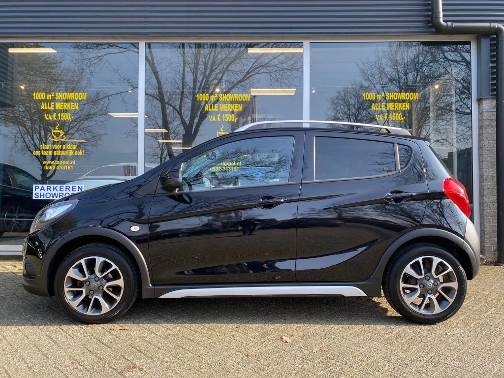 Hoofdafbeelding Opel KARL