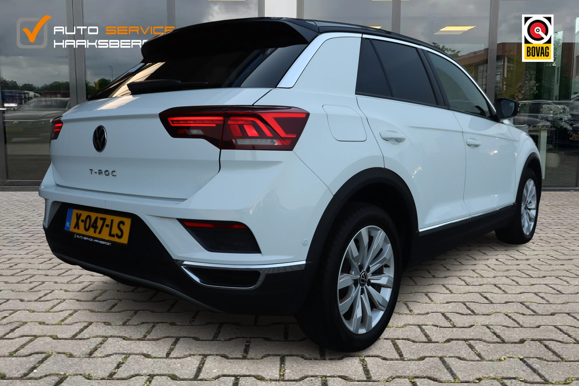 Hoofdafbeelding Volkswagen T-Roc