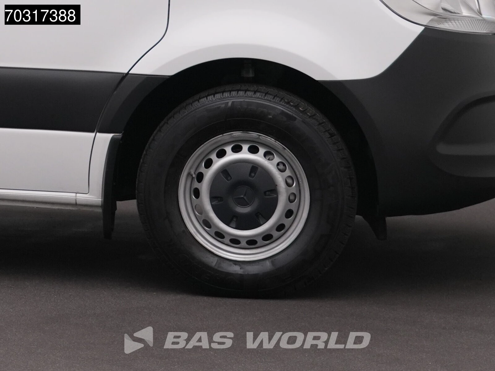 Hoofdafbeelding Mercedes-Benz eSprinter