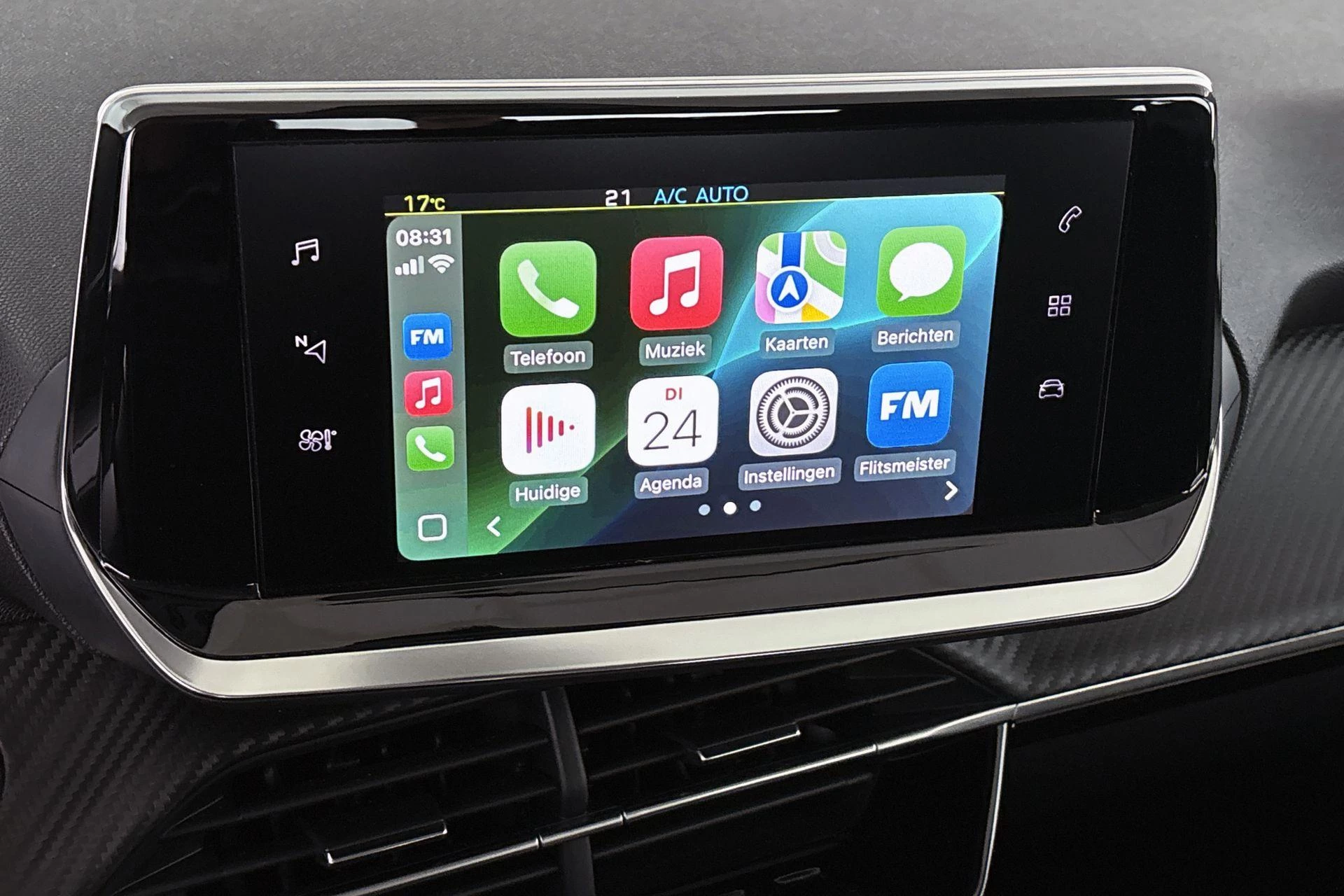 Hoofdafbeelding Peugeot e-208