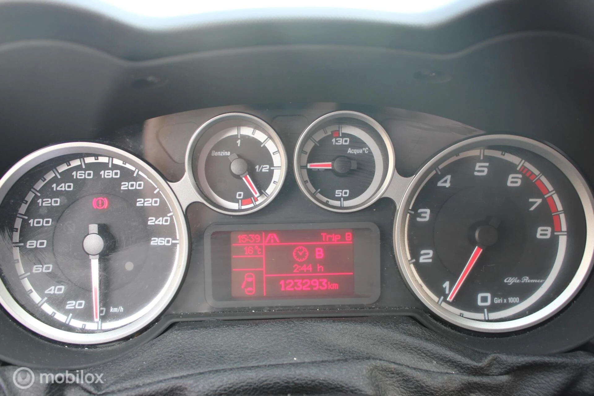 Hoofdafbeelding Alfa Romeo MiTo