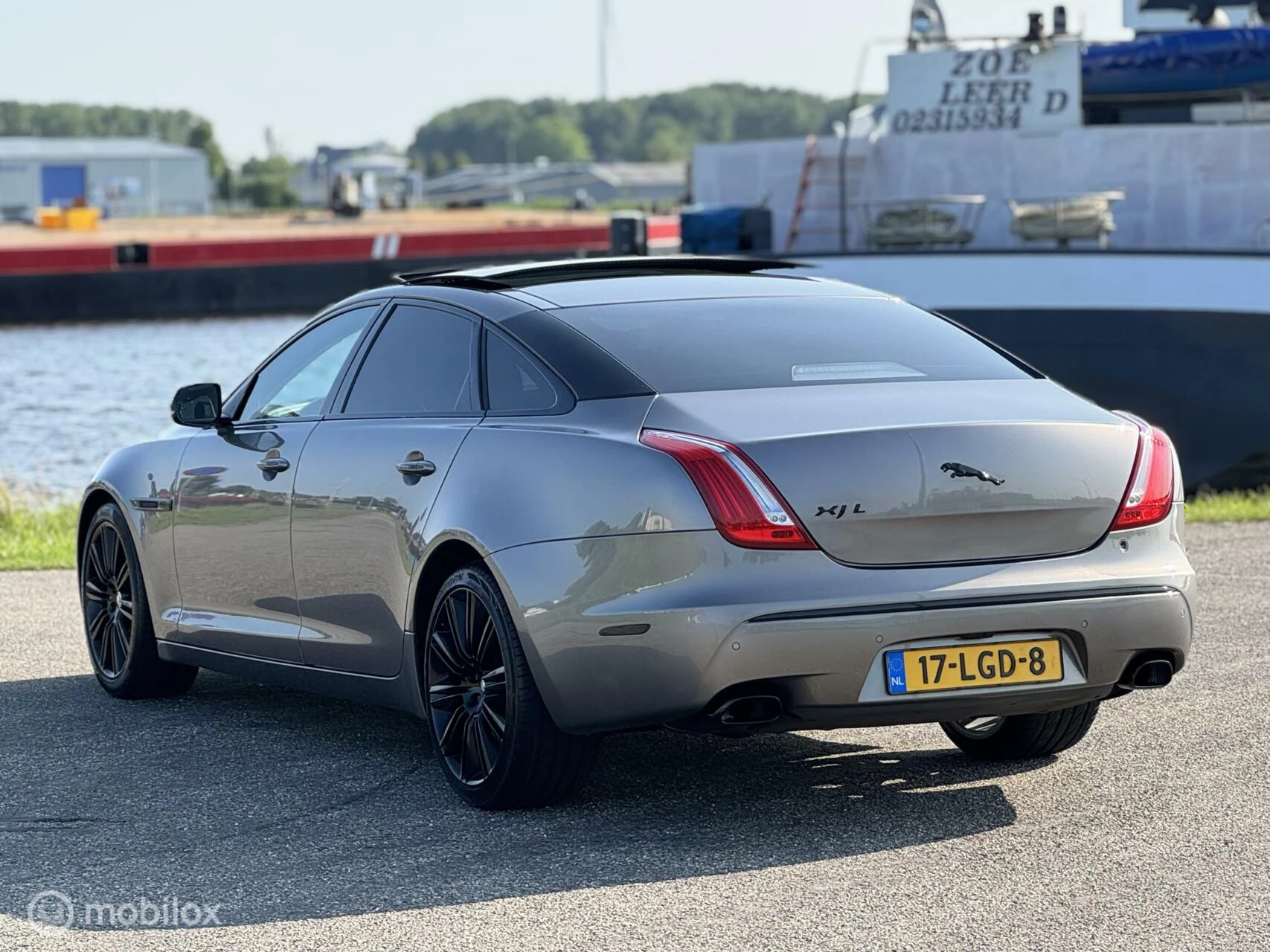 Hoofdafbeelding Jaguar XJ