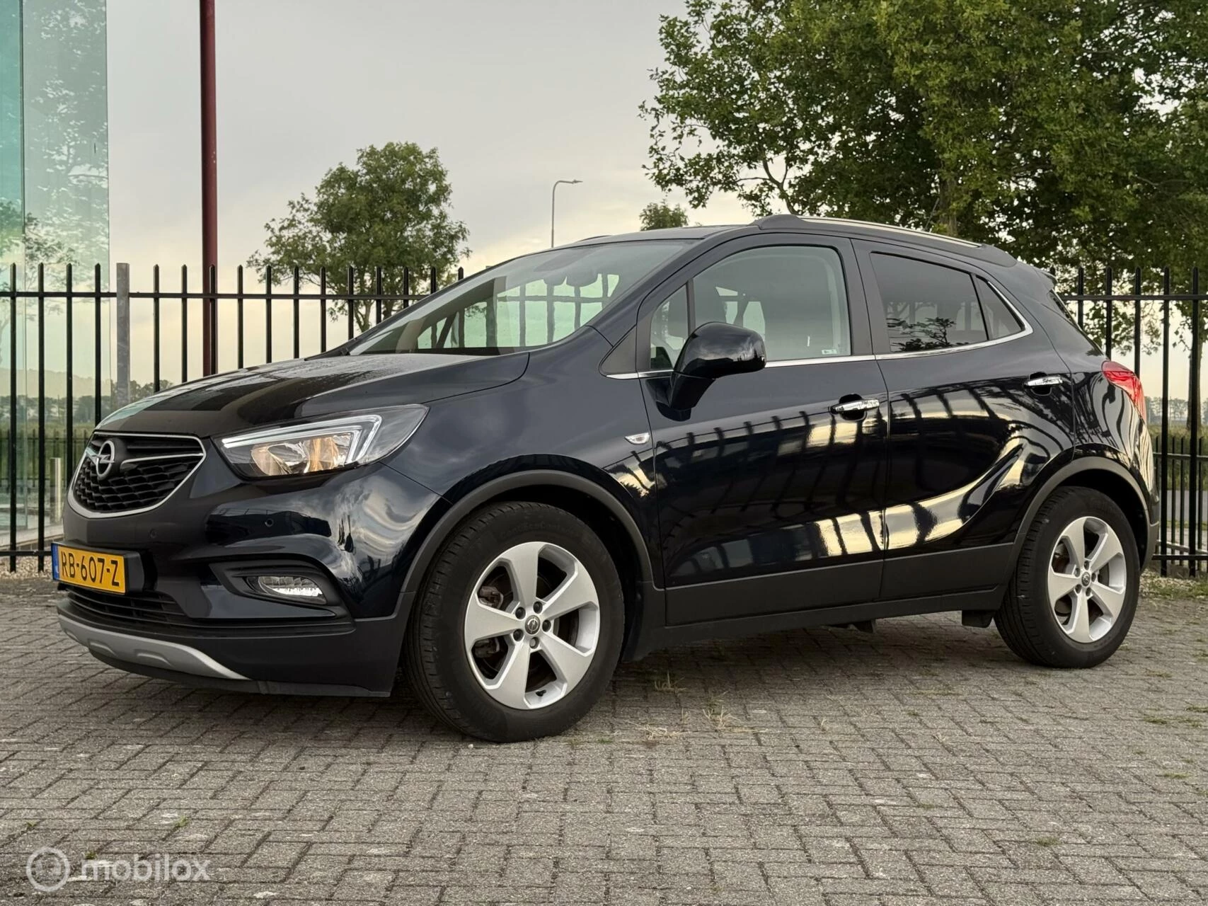 Hoofdafbeelding Opel Mokka X