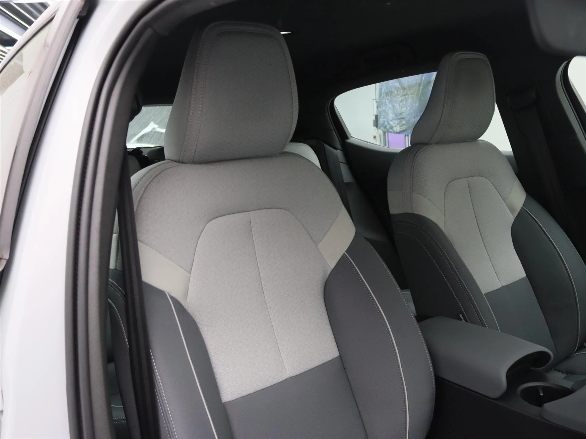 Hoofdafbeelding Polestar 2