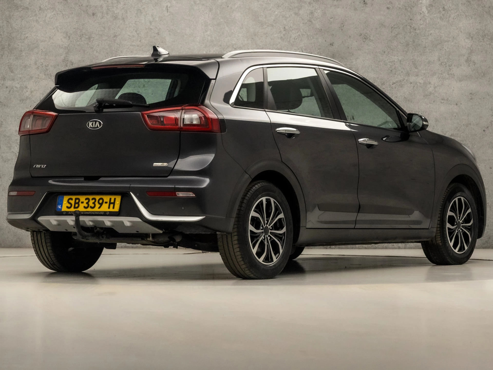 Hoofdafbeelding Kia Niro