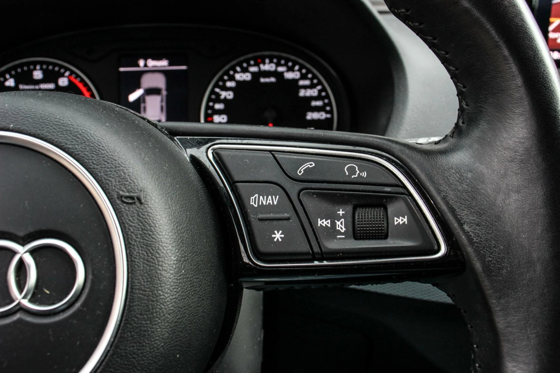 Hoofdafbeelding Audi Q2
