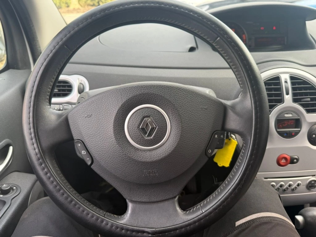 Hoofdafbeelding Renault Modus