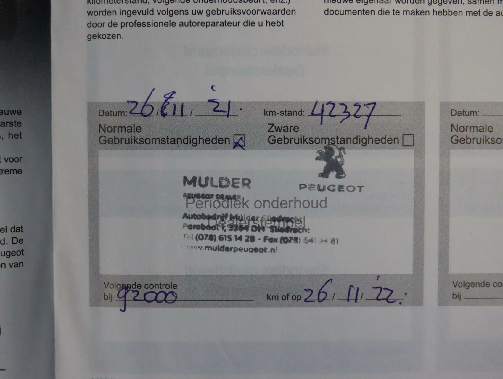 Hoofdafbeelding Peugeot Expert