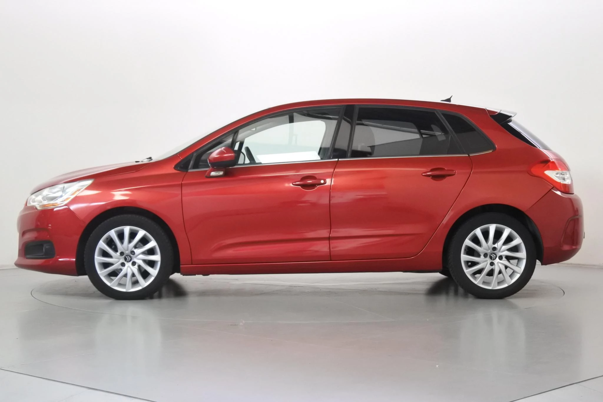 Hoofdafbeelding Citroën C4