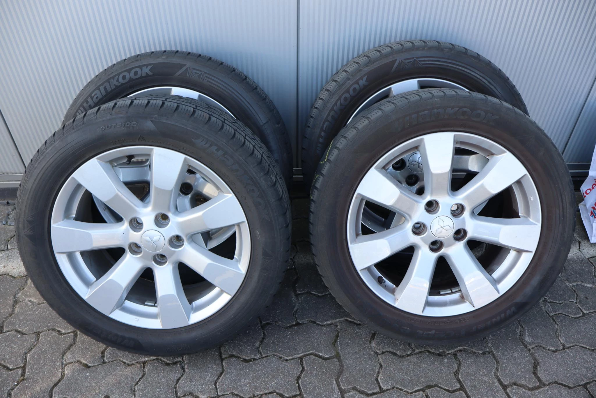 Hoofdafbeelding Mitsubishi Outlander