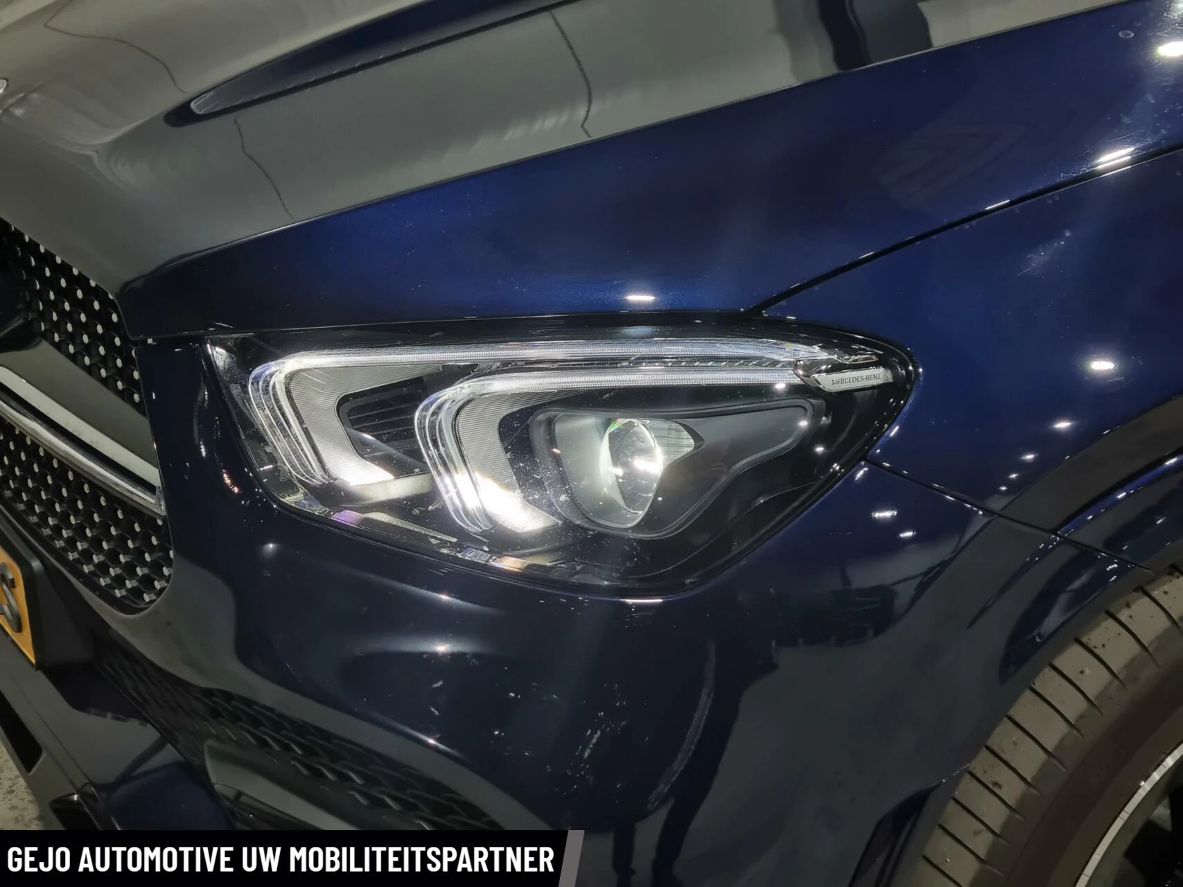 Hoofdafbeelding Mercedes-Benz GLE