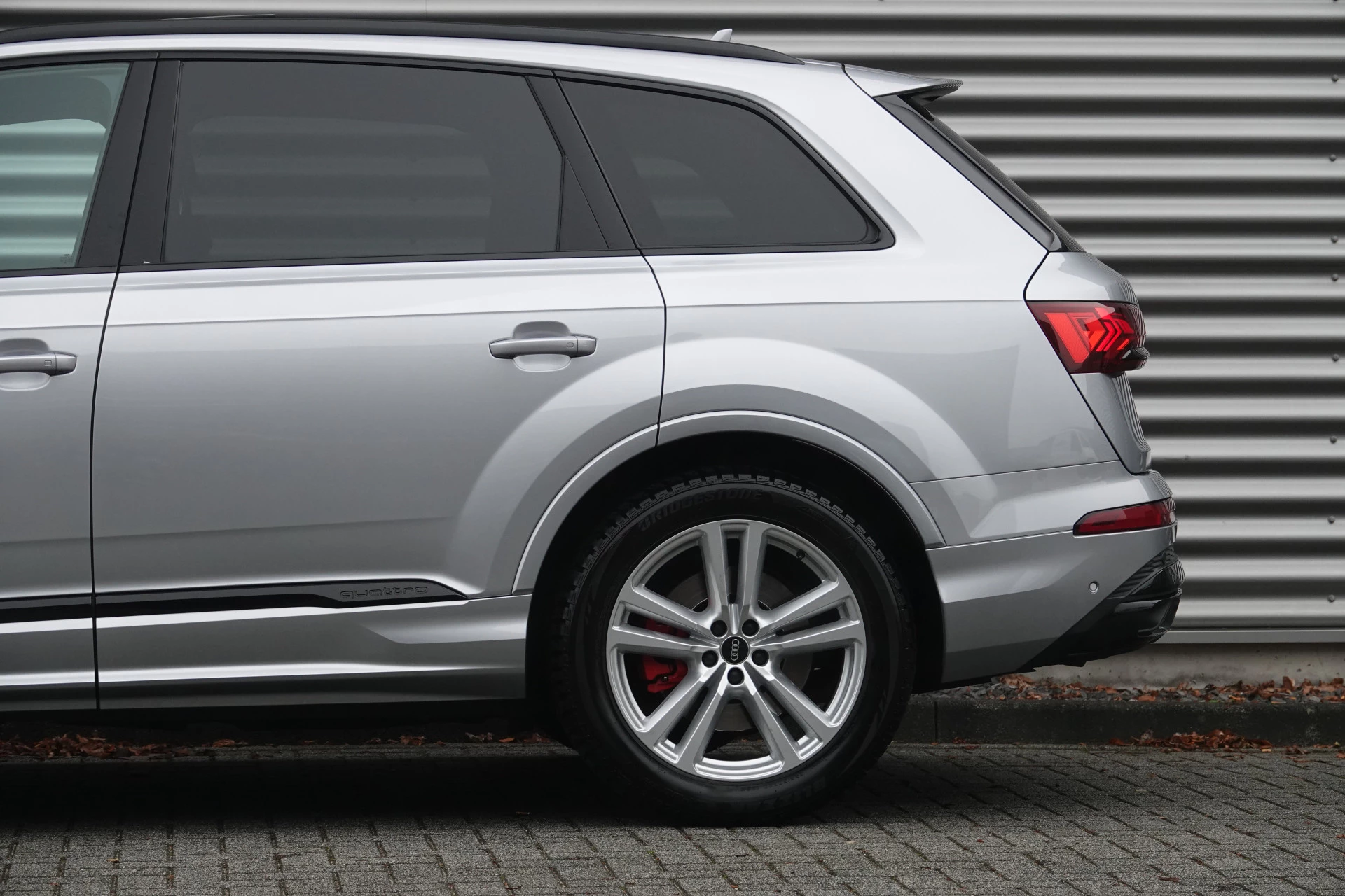 Hoofdafbeelding Audi Q7