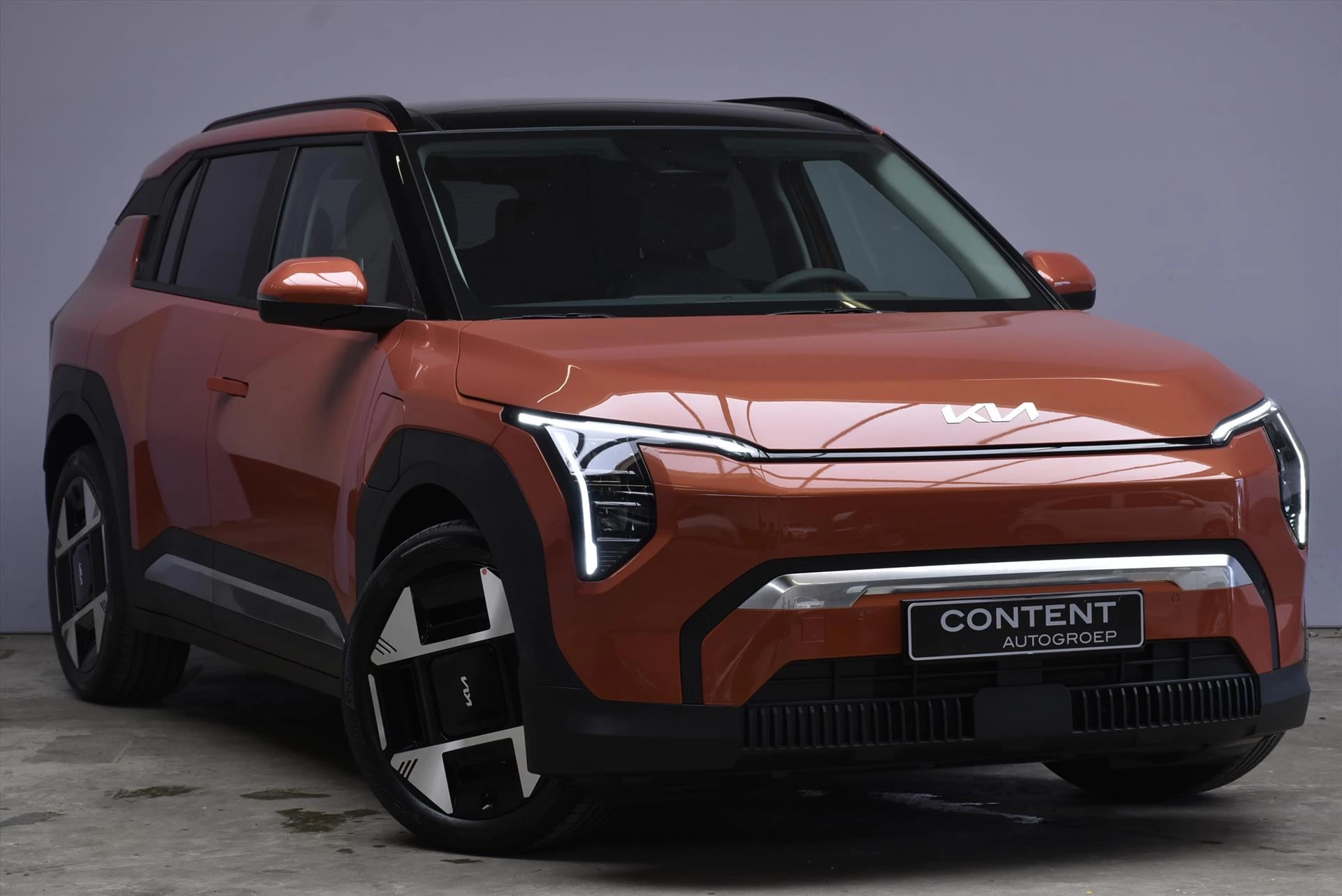 Hoofdafbeelding Kia EV3