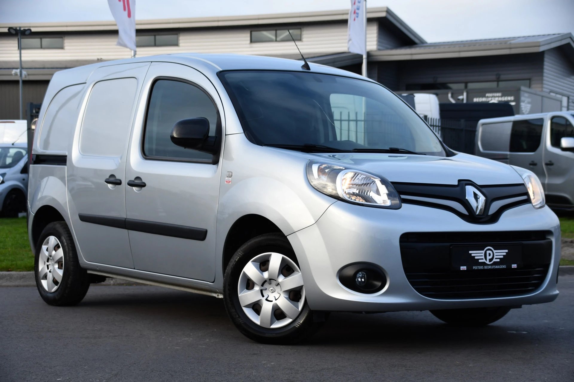 Hoofdafbeelding Renault Kangoo