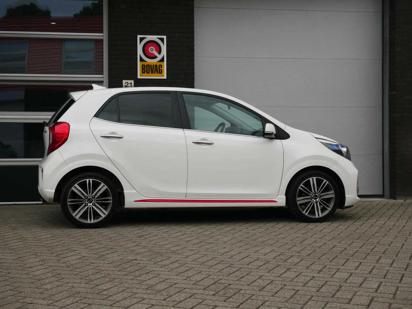 Hoofdafbeelding Kia Picanto