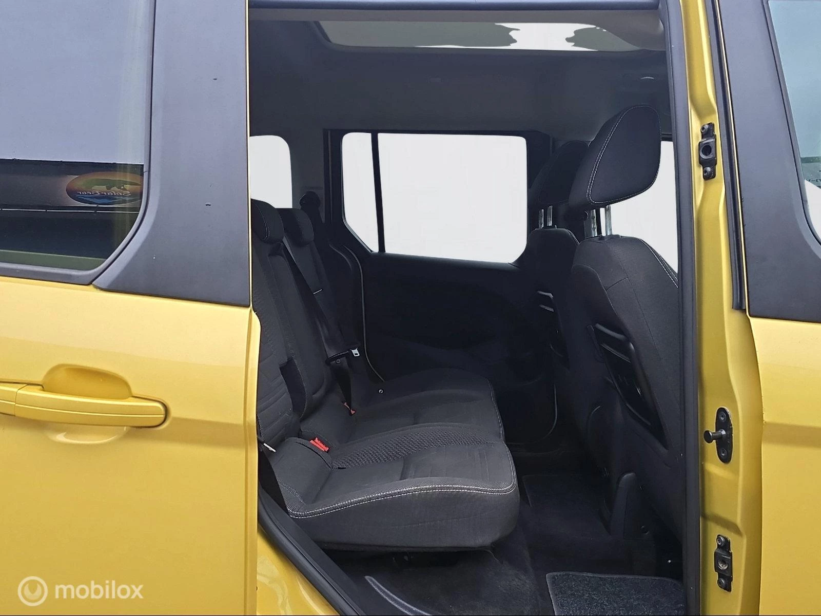 Hoofdafbeelding Ford Tourneo Connect
