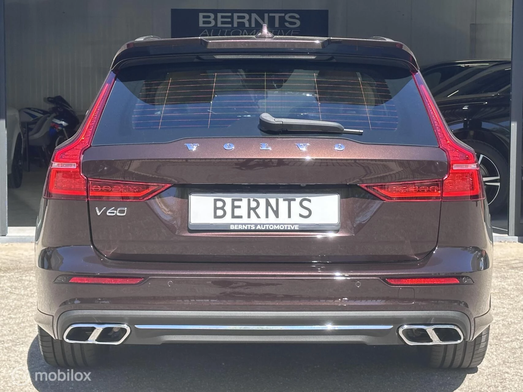 Hoofdafbeelding Volvo V60