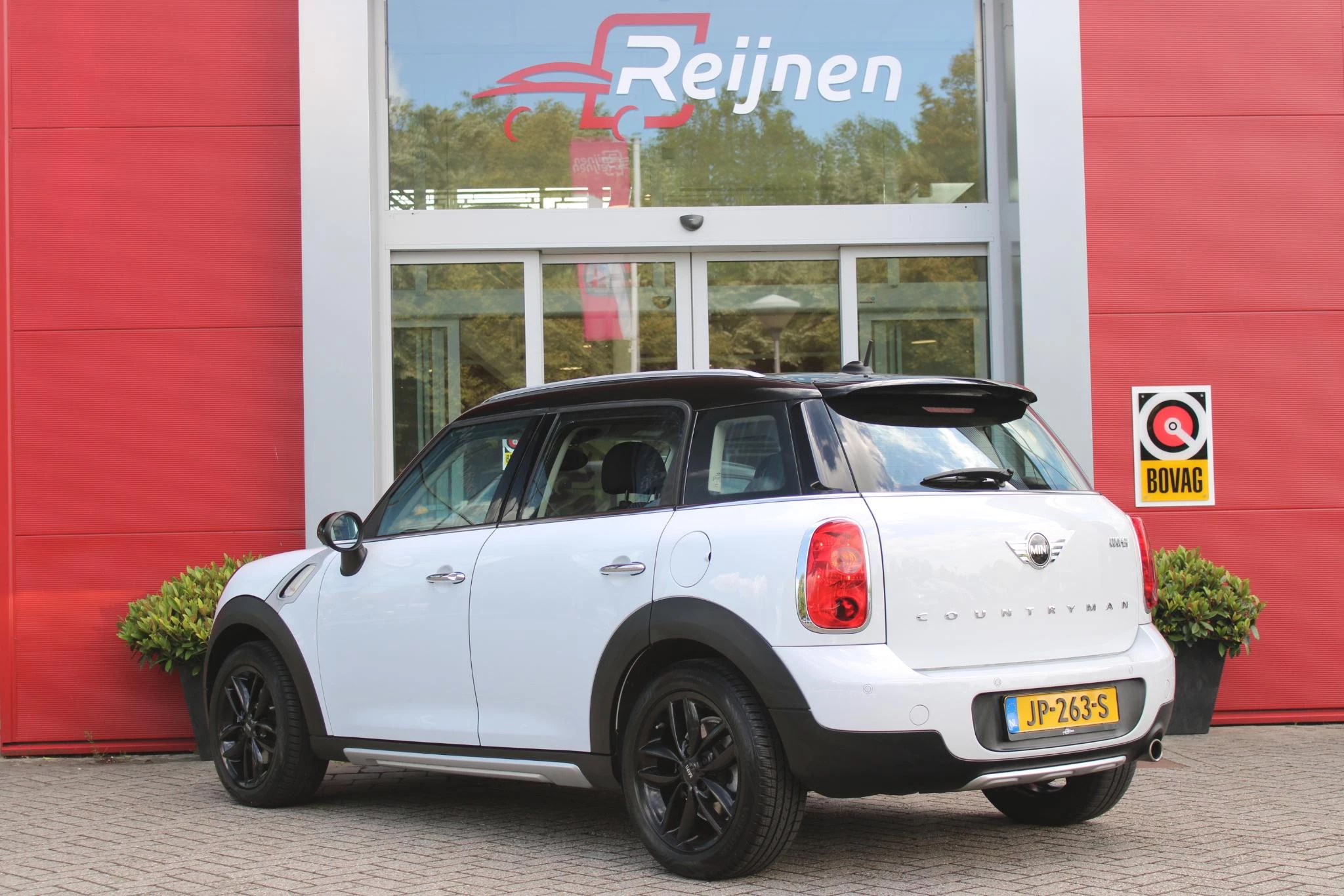 Hoofdafbeelding MINI Countryman
