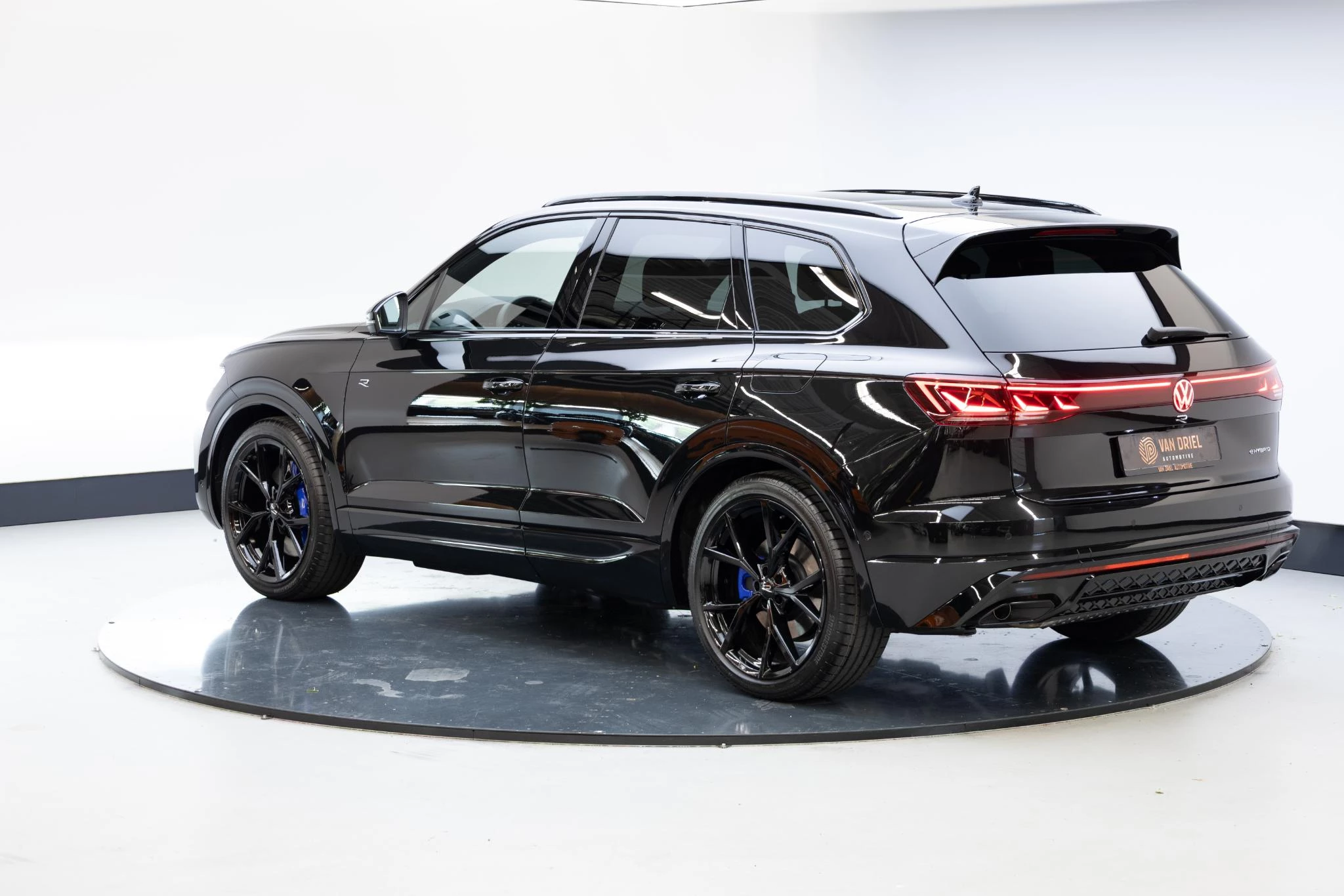 Hoofdafbeelding Volkswagen Touareg