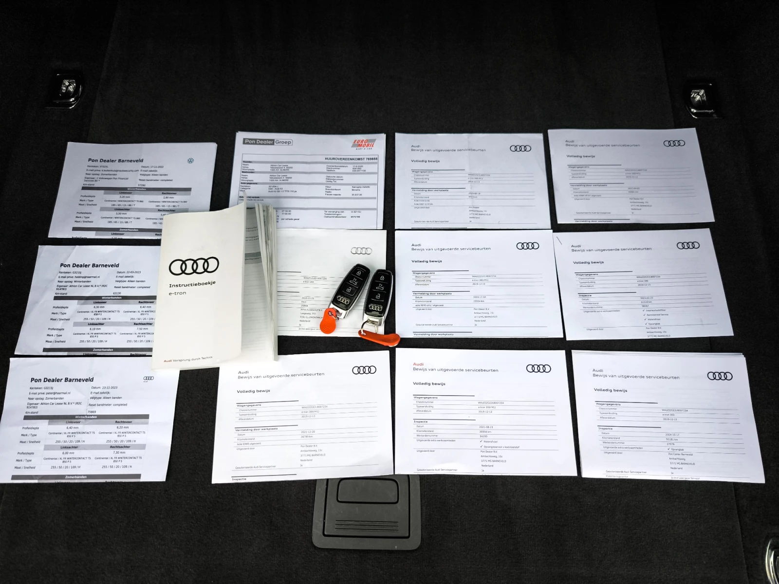Hoofdafbeelding Audi e-tron