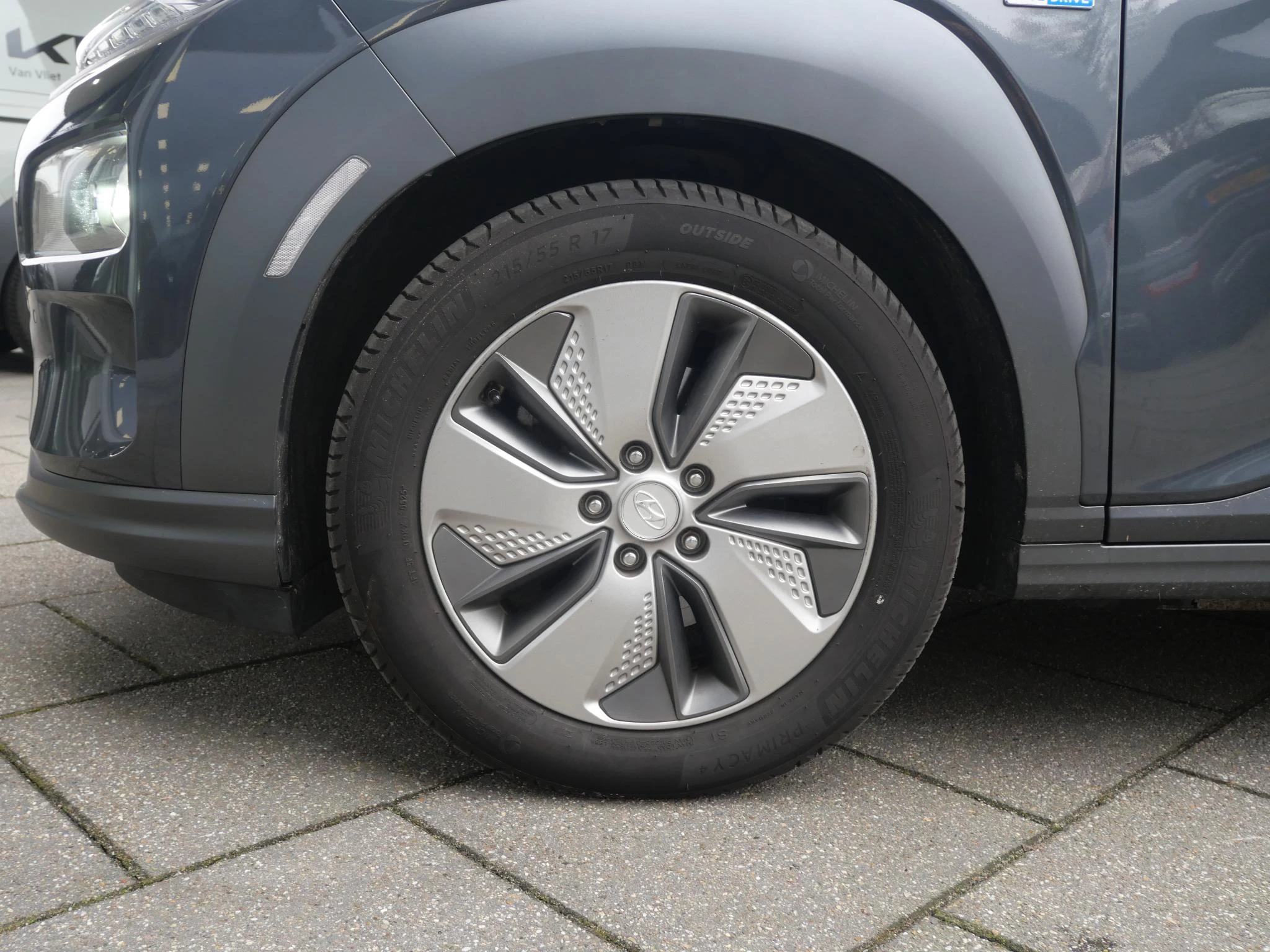 Hoofdafbeelding Hyundai Kona