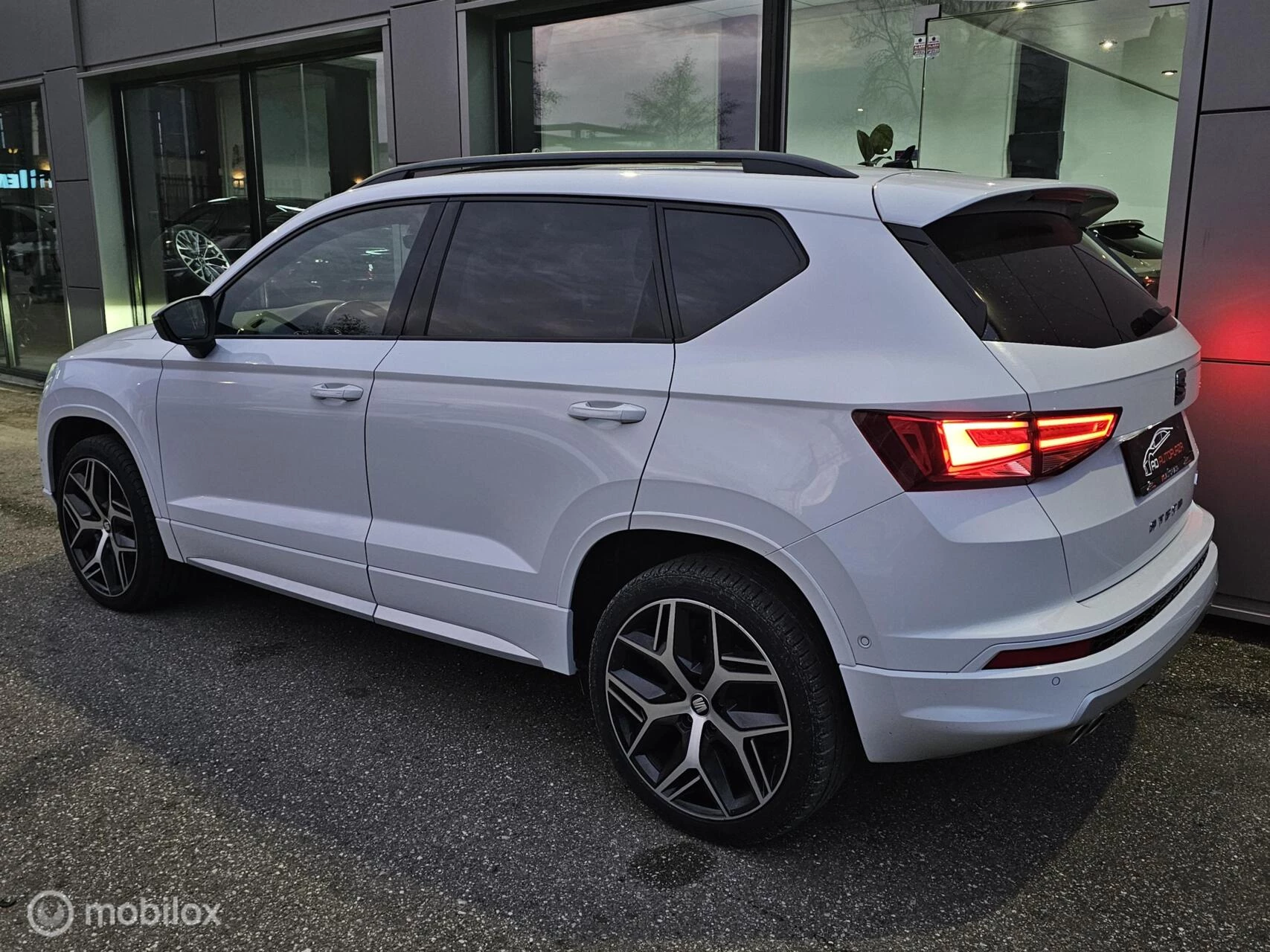 Hoofdafbeelding SEAT Ateca