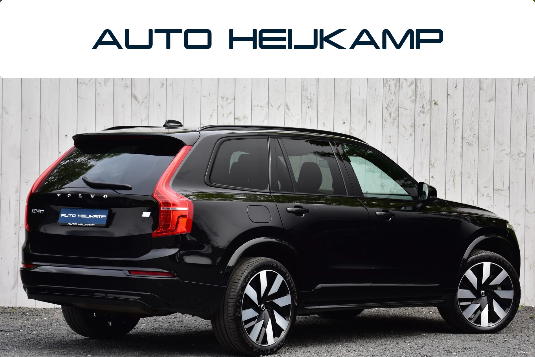 Hoofdafbeelding Volvo XC90