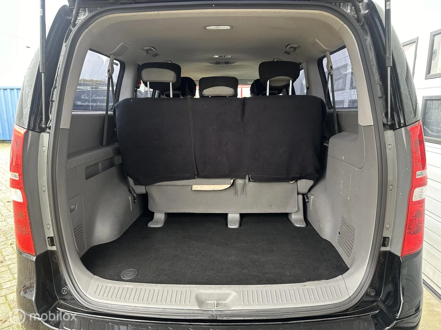 Hoofdafbeelding Hyundai H300